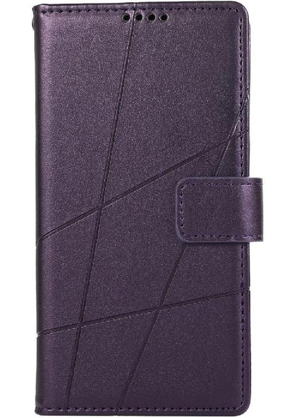 Samsung Galaxy M35 Darbeye Üç Kart Yuvaları Şok Için Flip Case (Yurt Dışından)