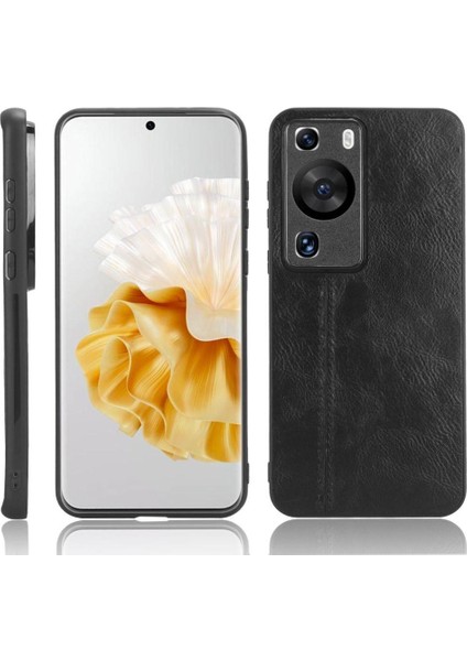 Manyi Mall Huawei Için Hafif Durumda P60/HUAWEI P60 Pro Darbeye Sözleşmeli Ince (Yurt Dışından)