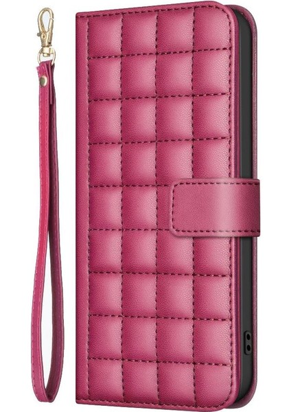 Samsung Galaxy A32 5g Iş Basit Stil Koruyucu Pu Için Flip Case (Yurt Dışından) indirimleri
