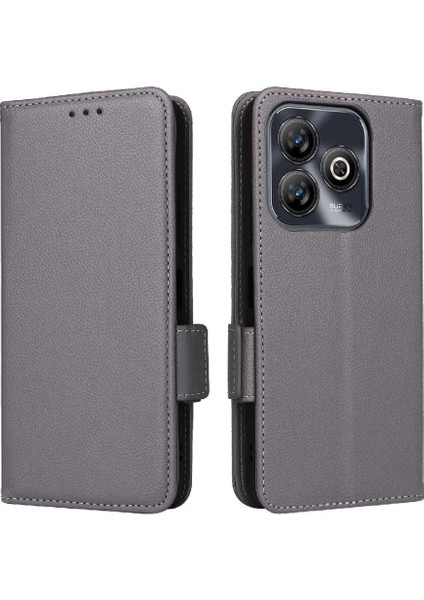 Zte Blade A75 4g Için Flip Case Cüzdan Kart Yuvaları Tutucu Pu Deri Yan (Yurt Dışından) fiyatları