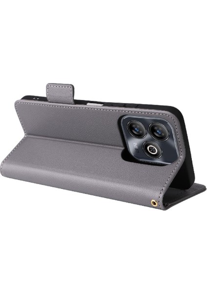 Zte Blade A75 4g Için Flip Case Cüzdan Kart Yuvaları Tutucu Pu Deri Yan (Yurt Dışından) fırsatları