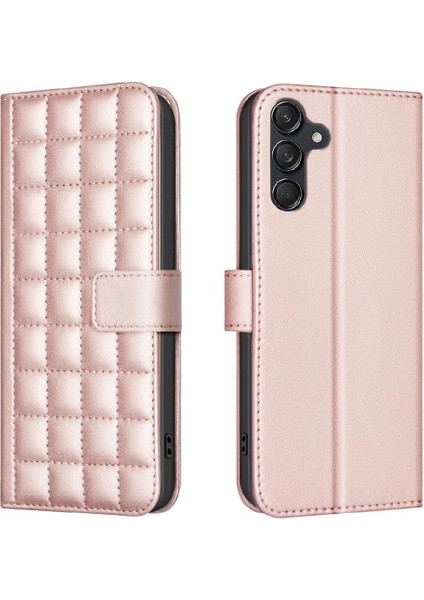 Samsung Galaxy A25 5g Için Flip Case Cüzdan Kart Yuvaları Tutucu Iş Pu (Yurt Dışından) indirimleri