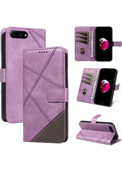 IPhone 6 Için Flip Case Artı/6s Artı Yüksek Kaliteli Deri Telefon Koruma (Yurt Dışından)