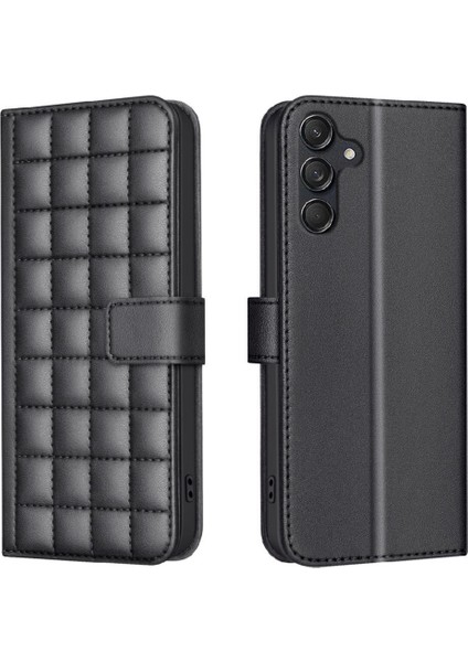 Samsung Galaxy A13 Için Flip Case 5g Iş Basit Tarzı Kart Yuvaları Pu (Yurt Dışından)