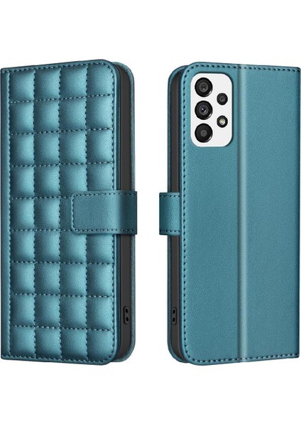 Samsung Galaxy Için Flip Case A53 5g Koruyucu Kart Yuvaları Tutucu Pu Cüzdan (Yurt Dışından) indirimleri