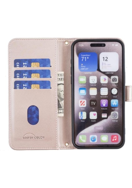 Manyi Mall Samsung Galaxy Için Flip Case A52S 5g Iş Basit Stil Pu Deri Kart (Yurt Dışından)