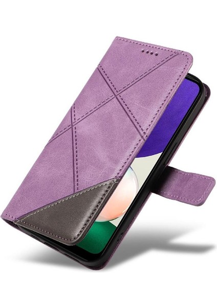 Samsung Galaxy A22 5G/A22S 5g ve Kart Yuvası Deri Telefon Için Flip Case (Yurt Dışından) indirimleri