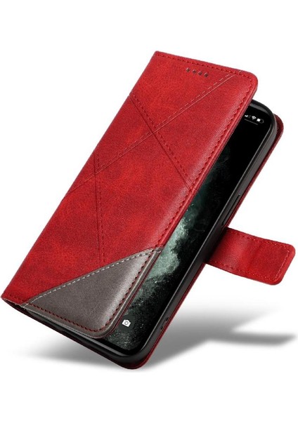Elmas Dikiş Yüksek Kaliteli Telefon ile IPhone 11 Pro Max Için Flip Case (Yurt Dışından)
