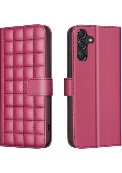 Samsung Galaxy S24 Cüzdan Koruyucu Pu Deri Kart Yuvaları Için Flip Case (Yurt Dışından) indirimleri