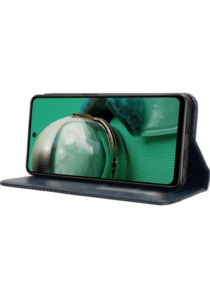 Hmd Darbe Pro Cüzdan Manyetik Kapatma Pu Deri Için Kılıf (Yurt Dışından)