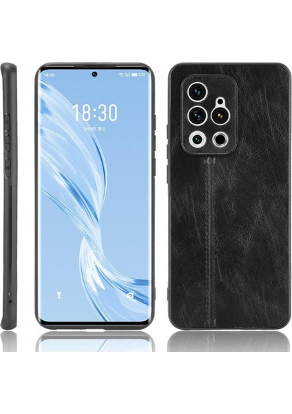 Meizu 18 Pro Lightweigh Sözleşmeli Tasarım Ince Için Hafif Durumda (Yurt Dışından)