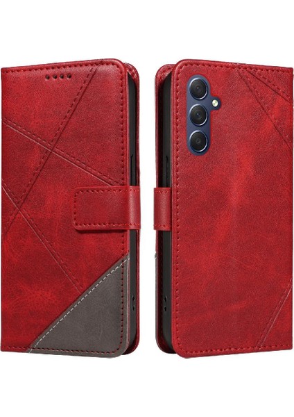 Samsung Galaxy A24 4g Için Flip Case ve Kart Yuvası Yüksek Kaliteli Deri (Yurt Dışından) fiyatları