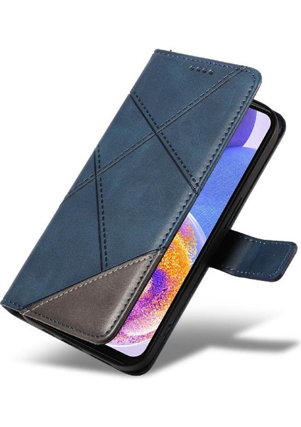 Samsung Galaxy A23 4g/5g Deri Telefon Koruma Kılıfı Için Flip Case ile (Yurt Dışından) fiyatları