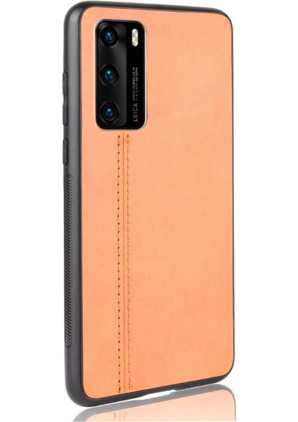 Huawei P40 Ince Lightweigh Darbeye Dayanıklı Klasik Tasarım Için Hafif Kılıf (Yurt Dışından) fiyatları