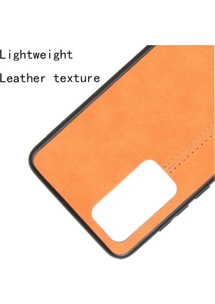 Huawei P40 Ince Lightweigh Darbeye Dayanıklı Klasik Tasarım Için Hafif Kılıf (Yurt Dışından) modelleri