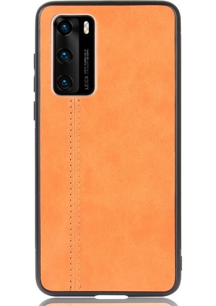 Huawei P40 Ince Lightweigh Darbeye Dayanıklı Klasik Tasarım Için Hafif Kılıf (Yurt Dışından) fırsatları