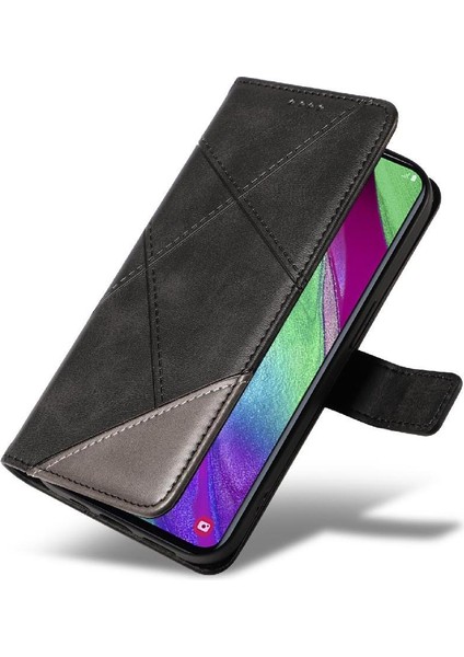 Samsung Galaxy A40 ve Elmas ile Kart Yuvası Yüksek Kalite Için Flip Case (Yurt Dışından) fırsatları