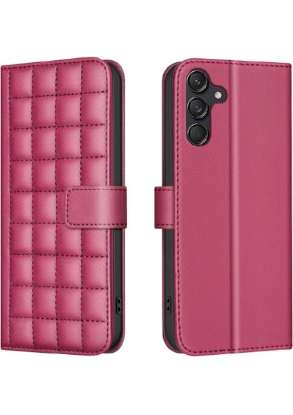 Samsung Galaxy A25 5g Için Flip Case Cüzdan Kart Yuvaları Tutucu Iş Pu (Yurt Dışından) indirimleri