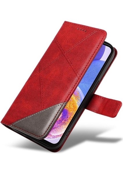 Samsung Galaxy Galaxy 5g Için Flip Case ve Telefon ile Kart Yuvası Yüksek Kaliteli (Yurt Dışından)
