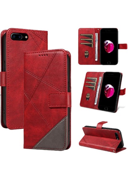 IPhone 6 Için Flip Case Artı/6s Artı Yüksek Kaliteli Deri Telefon Koruma (Yurt Dışından) fiyatları