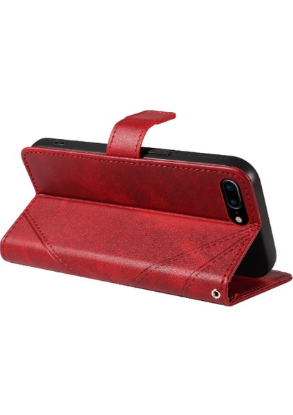 IPhone 6 Için Flip Case Artı/6s Artı Yüksek Kaliteli Deri Telefon Koruma (Yurt Dışından) modelleri