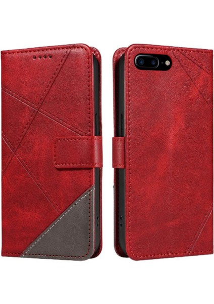 IPhone 6 Için Flip Case Artı/6s Artı Yüksek Kaliteli Deri Telefon Koruma (Yurt Dışından) fırsatları