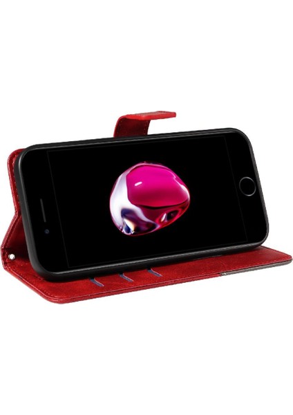 IPhone 6 Için Flip Case Artı/6s Artı Yüksek Kaliteli Deri Telefon Koruma (Yurt Dışından) indirimleri