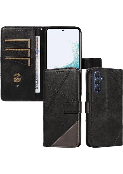 Samsung Galaxy A54 5g Için Flip Case ve Kart Yuvası Deri Telefon Koruma (Yurt Dışından) fiyatları