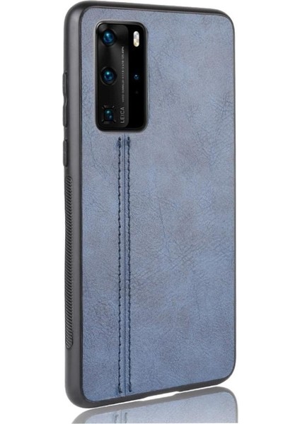 Huawei P40 Pro Için Hafif Durumda Sözleşmeli Tasarım Ince Darbeye Dayanıklı (Yurt Dışından) modelleri