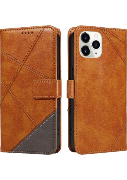 Elmas Dikiş Yüksek Kaliteli Telefon ile IPhone 11 Pro Max Için Flip Case (Yurt Dışından)