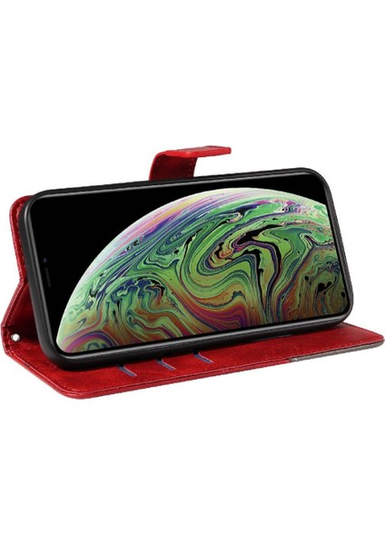 IPhone x Için Flip Case/xs Deri Telefon Koruma Kılıfı ile Yüksek Kalite (Yurt Dışından)