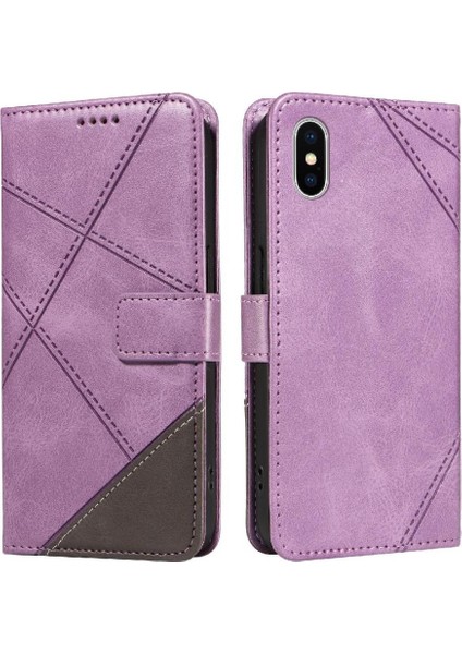 IPhone x Için Flip Case/xs Deri Telefon Koruma Kılıfı ile Yüksek Kalite (Yurt Dışından)