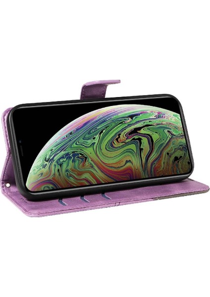 IPhone x Için Flip Case/xs Deri Telefon Koruma Kılıfı ile Yüksek Kalite (Yurt Dışından)