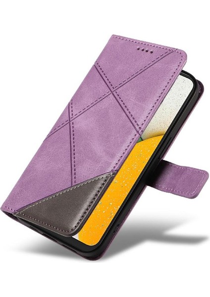 Elmas Dikiş Yüksek Kalite ile Samsung Galaxy A03 Çekirdek Için Flip Case (Yurt Dışından) indirimleri