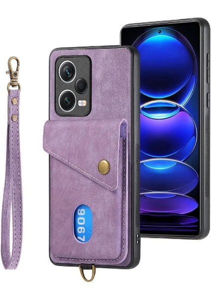 Xiaomi Redmi Için Not 12 Pro Artı Manyetik Kapatma Çok Fonksiyonlu (Yurt Dışından)