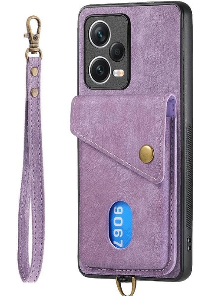 Xiaomi Redmi Için Not 12 Pro Artı Manyetik Kapatma Çok Fonksiyonlu (Yurt Dışından)