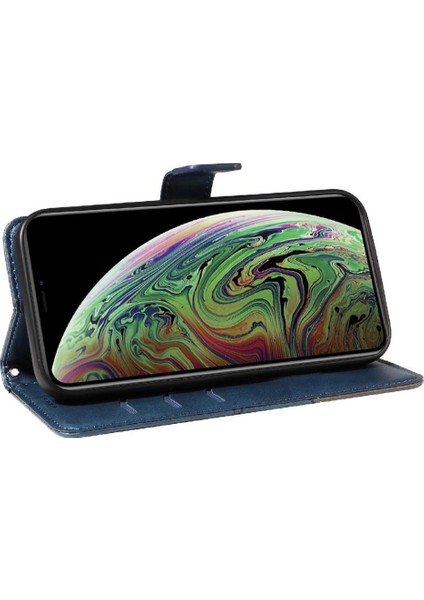 IPhone x Için Flip Case/xs Deri Telefon Koruma Kılıfı ile Yüksek Kalite (Yurt Dışından)