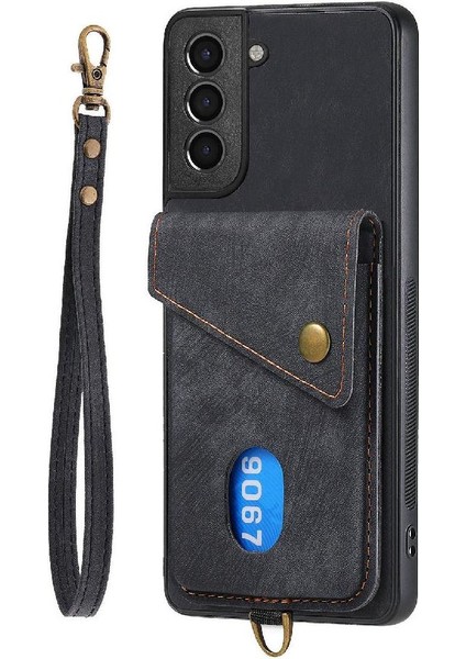 Samsung Galaxy S21 Fe Premium Deri Ayrılabilir Kordon Manyetik (Yurt Dışından) fiyatları