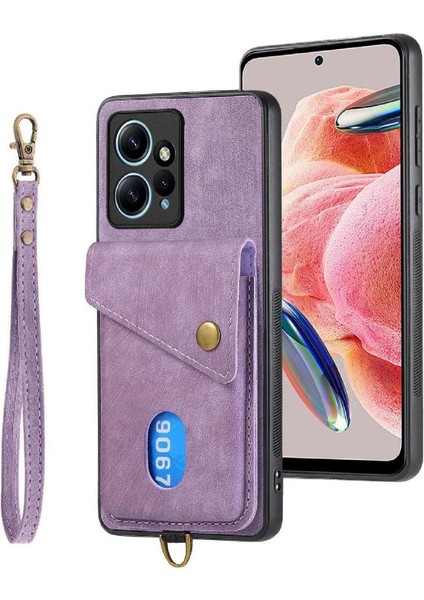 Xiaomi Redmi Için Not 12 4g Manyetik Kapatma Kart Yuvası Prim (Yurt Dışından)