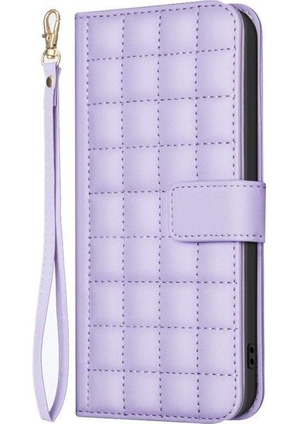 Tecno Spark 20 Pro Artı Cüzdan Pu Deri Kart Yuvaları Tutucu Için Flip Case (Yurt Dışından)