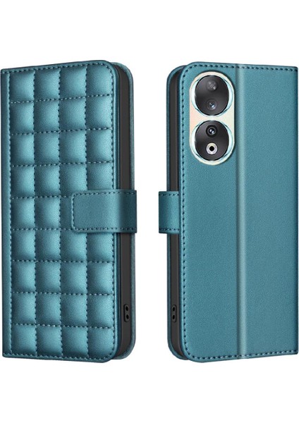 Onur 90 5g Için Flip Case Kart Yuvaları Tutucu Pu Deri Cüzdan Iş (Yurt Dışından)