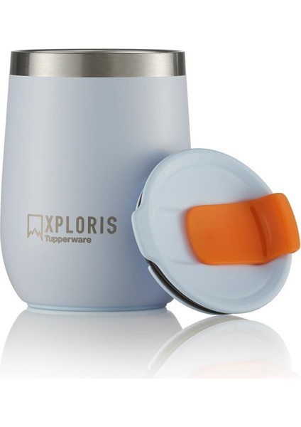 Xploris Termos 230 ml 2’li Set