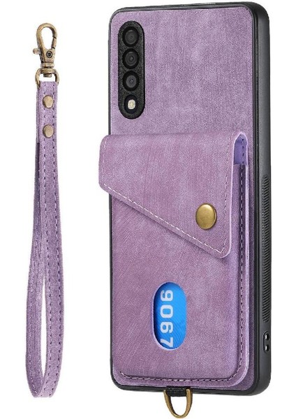 Samsung Galaxy A50/A50S/A30S Kart Yuvası Manyetik Kapatma Kordon (Yurt Dışından) modelleri