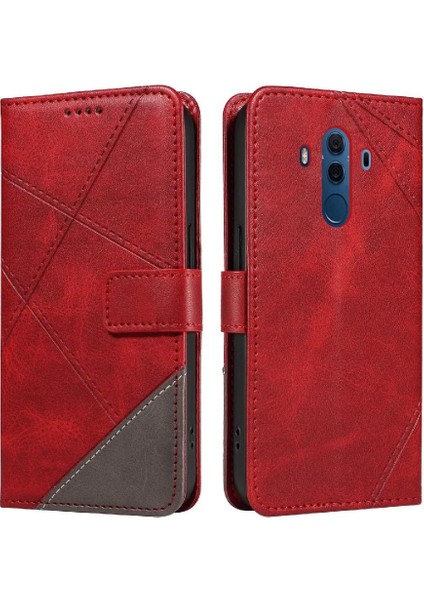 Huawei Huawei Pro Deri Telefon Koruma Kılıfı Için Flip Case Yüksek Kalite (Yurt Dışından)