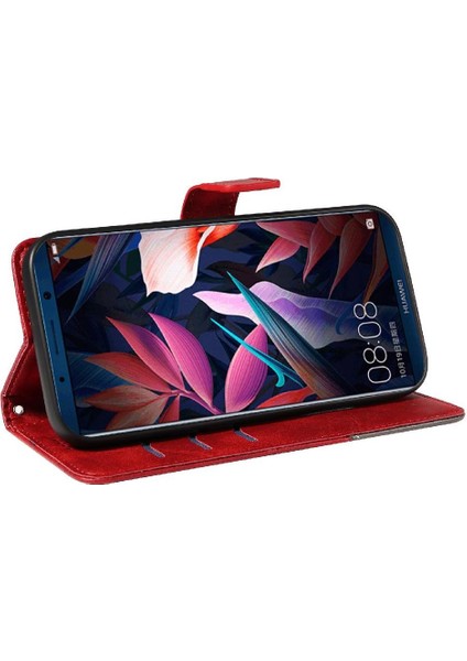 Huawei Huawei Pro Deri Telefon Koruma Kılıfı Için Flip Case Yüksek Kalite (Yurt Dışından)