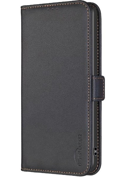 IPhone x Için Flip Case/xs Pu Deri Cüzdan Kart Yuvaları Tutucu Kickstand (Yurt Dışından)