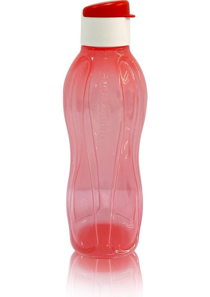 Eco Şişe 750 ml Plastik Matara Okul Kullanımı İçin Hafif ve Sızdırmaz Tasarım