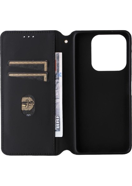 Zte Blade A75 4g 3D Desen Manyetik Kapatma Cüzdan Kartı Için Flip Case (Yurt Dışından) fiyatları