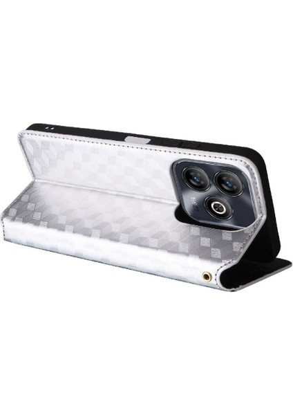 Zte Blade A75 4g 3D Desen Manyetik Kapatma Cüzdan Kartı Için Flip Case (Yurt Dışından) indirimleri