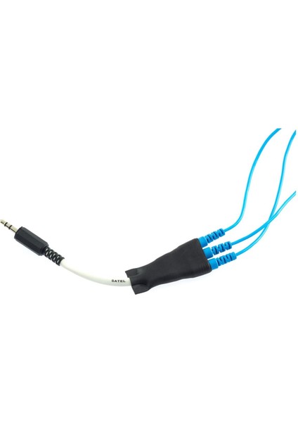 Olimex Ekg-Emg Shıeld Üçlü Bileklik Pasif Sensör Arduino Ekg Ecg Emg 100CM 3 Sensör 3.5mm Soket fırsatları
